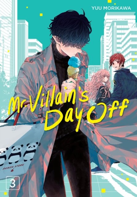 Mr. Villain''s Day Off 03