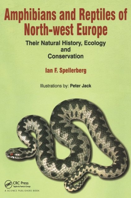 Amphibians & Reptiles of North-West Europe