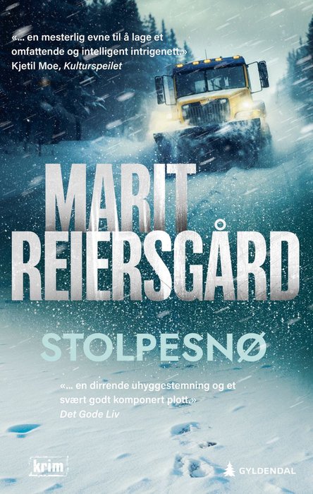 Stolpesnø