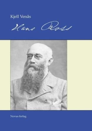 Hans Ross - målføregranskar, ordboksskrivar og grammatikar
