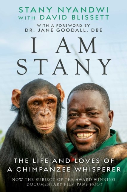 The Chimpanzee Whisperer