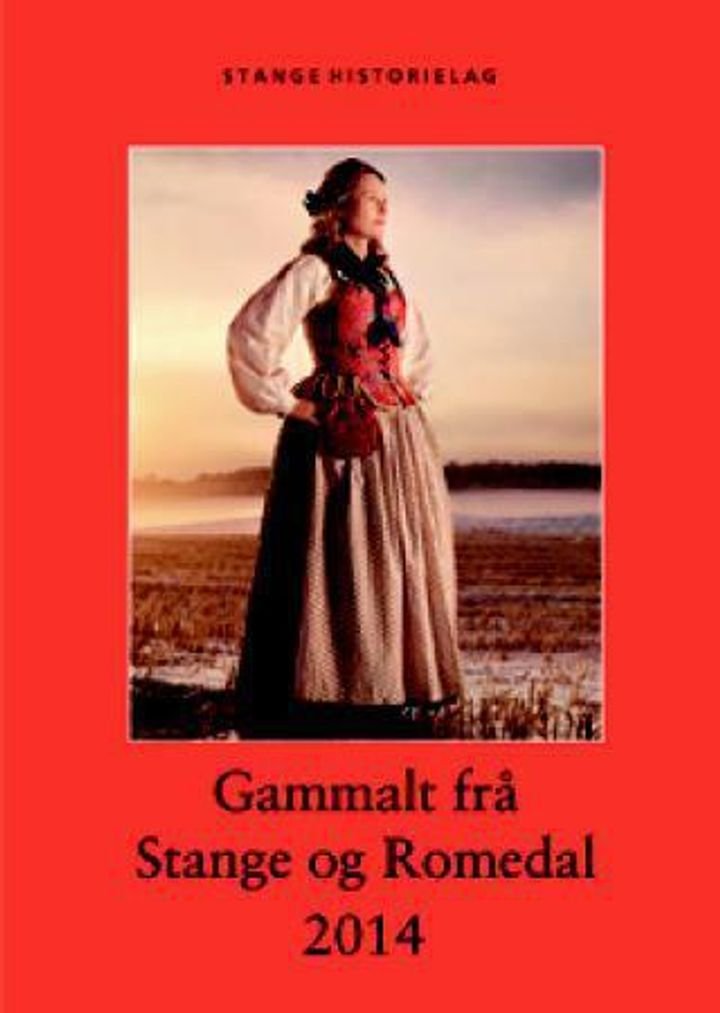 Gammalt frå Stange og Romedal 2014