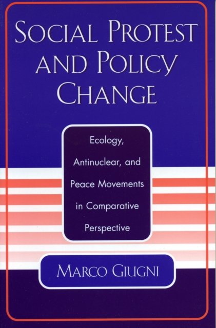 Social Protest and Policy Change