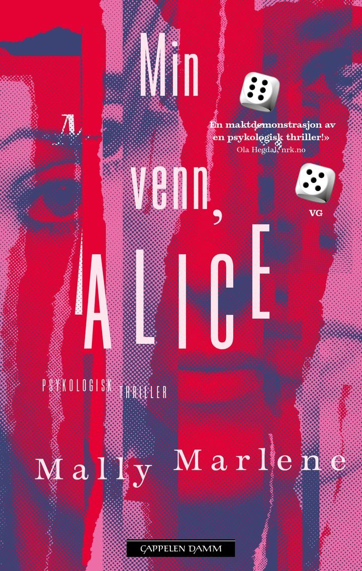 Min venn, Alice av Mally Marlene