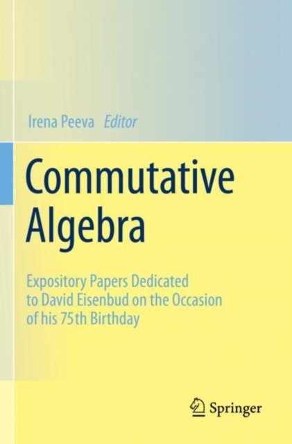 Commutative Algebra