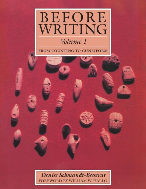 Before Writing, Vol. I