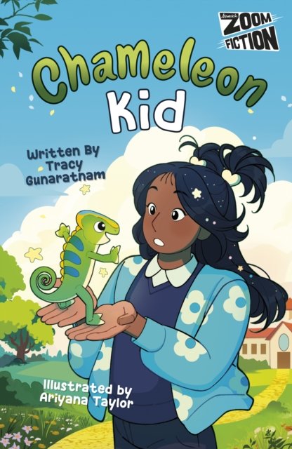 Chameleon Kid