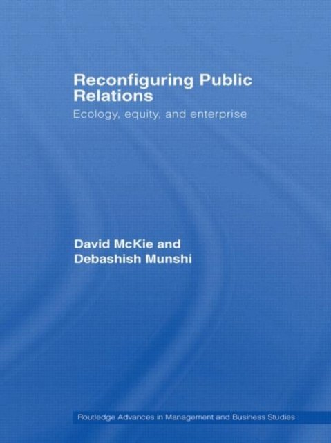Reconfiguring Public Relations