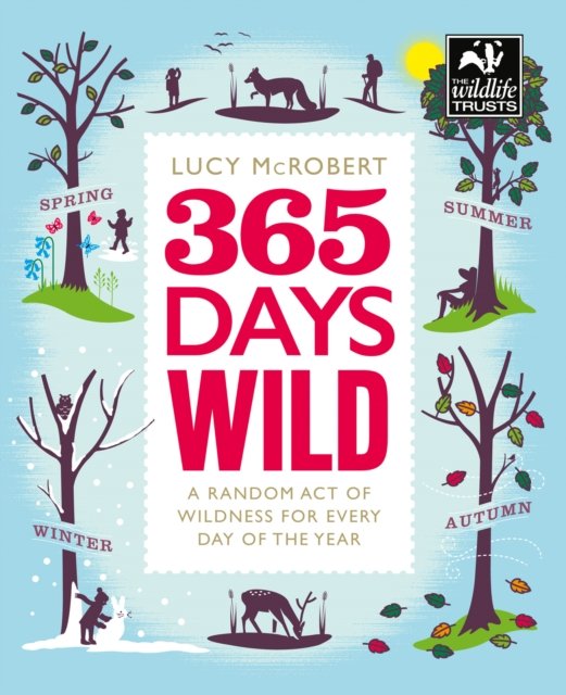 365 DAYS WILD PB+