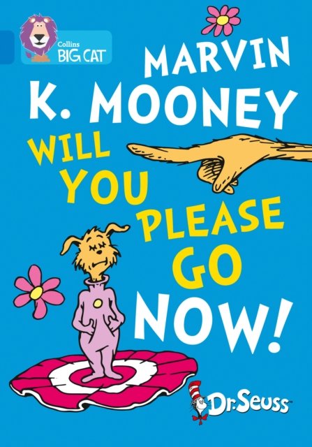 BIG CAT - SEUSS MARVIN K