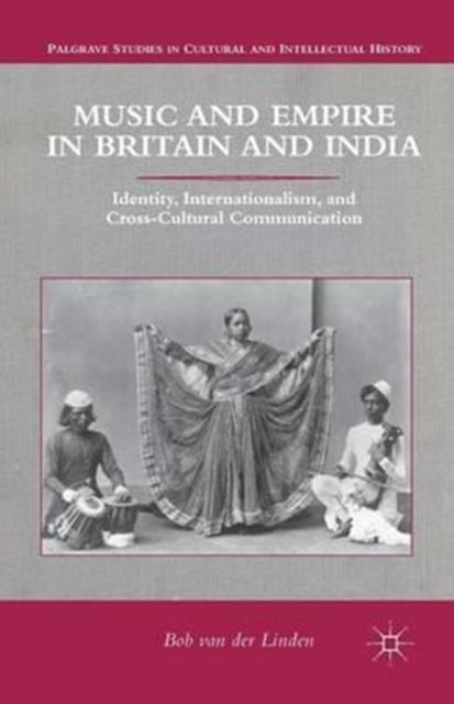 Music and Empire in Britain and India