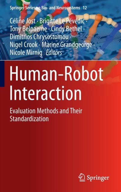 Human-Robot Interaction