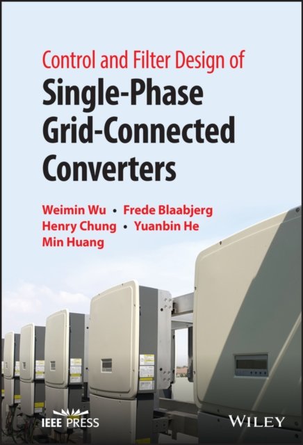 Control and Filter Design of Single–Phase Grid–Connected Converters