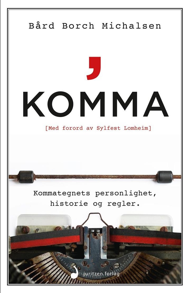 Komma - kommategnets personlighet, historie og regler