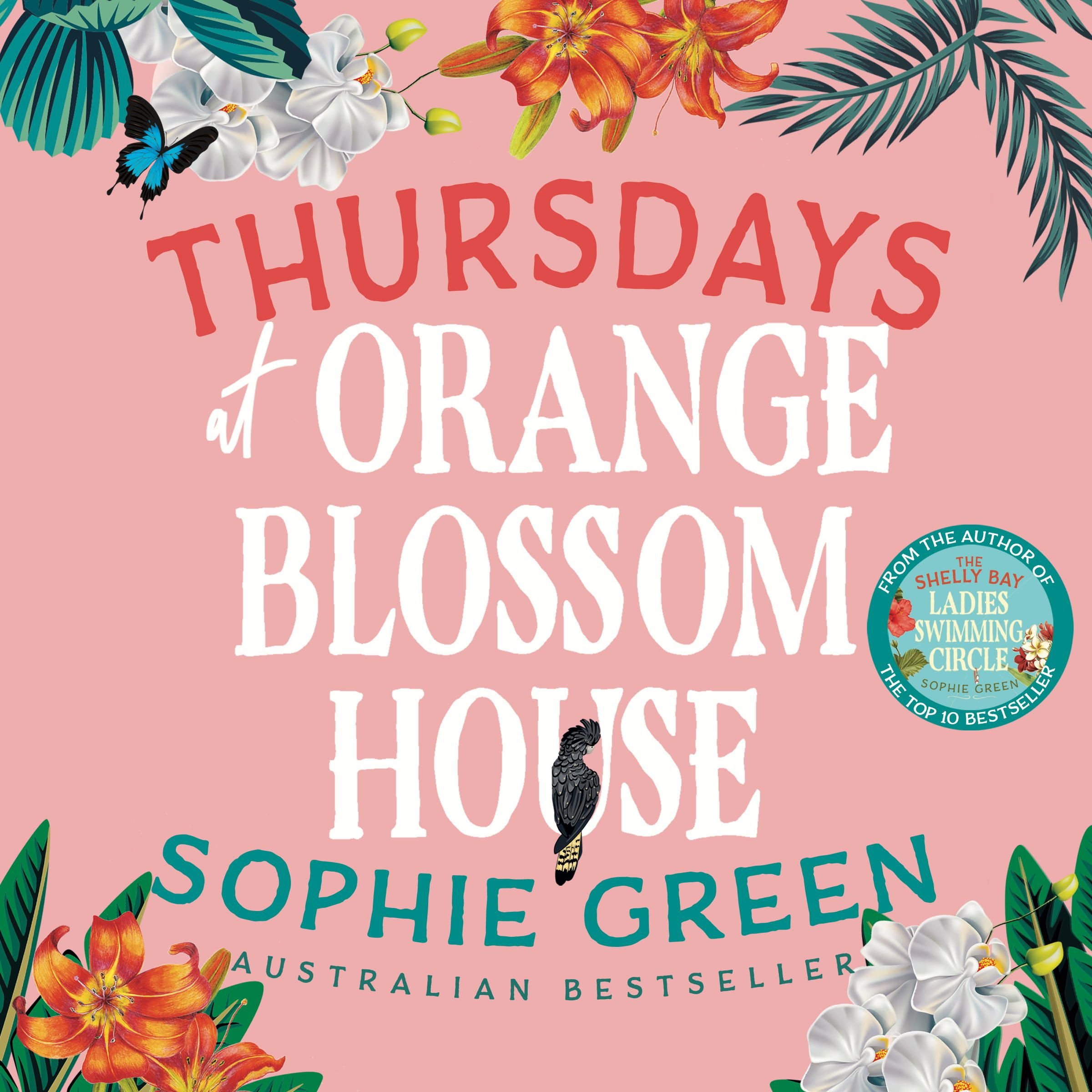 Thursdays at Orange Blossom House