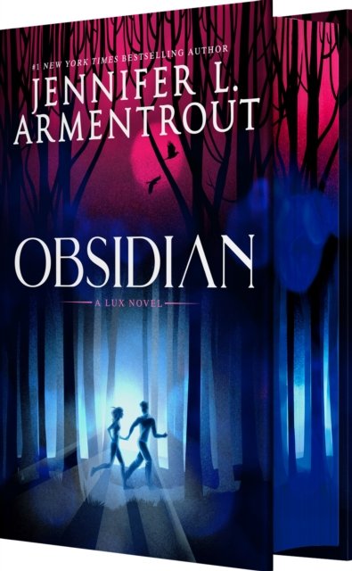 Obsidian Av Jennifer L. Armentrout