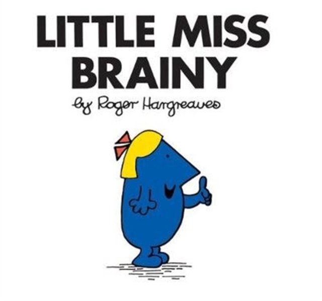 LITTLE MISS BRAIN_LITTLE MI PB