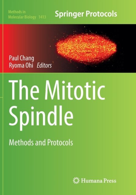 The Mitotic Spindle