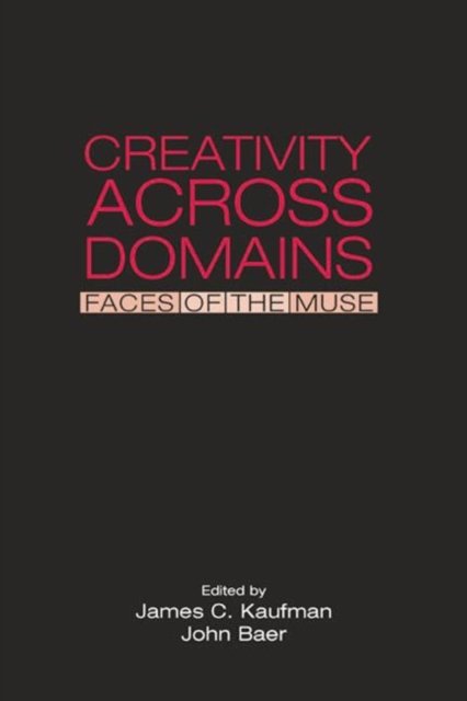 Creativity Across Domains