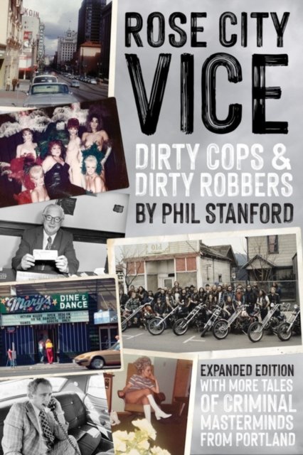Rose City Vice: Expanded Edition