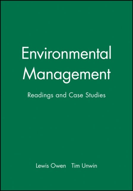 Environmental Management