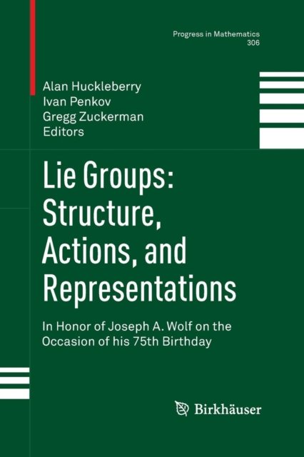 Lie Groups