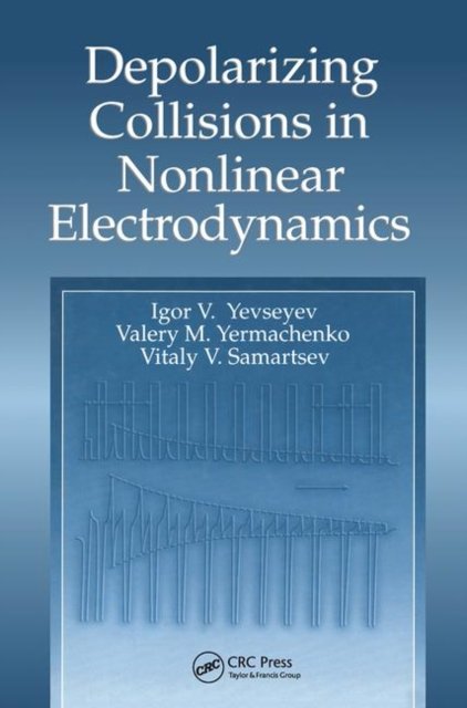 Depolarizing Collisions in Nonlinear Electrodynamics