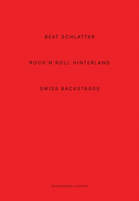 Beat Schlatter - Rock'n'roll Hinterland