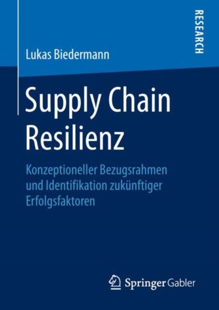 Supply Chain Resilienz