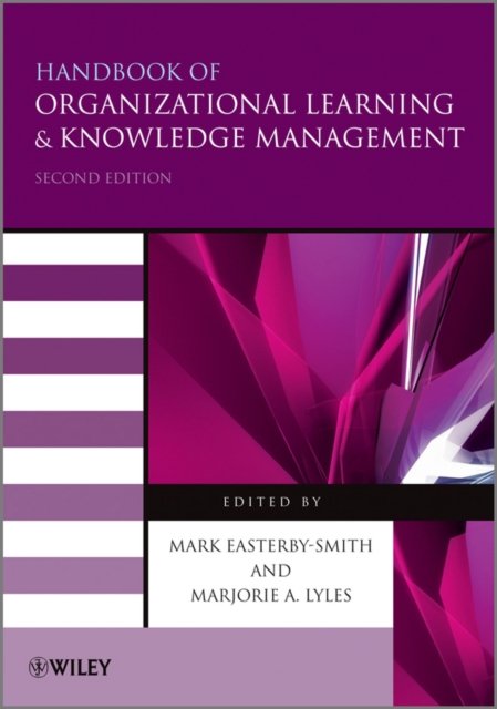 Handbook of Organizational Lea