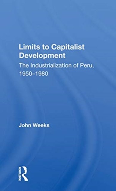 Limits To Capitalist Development