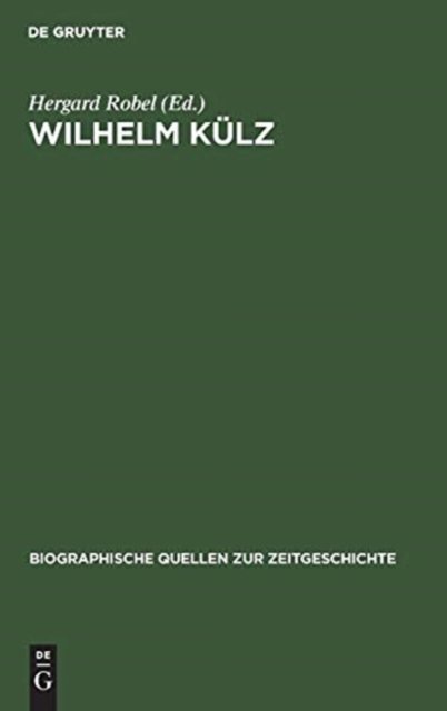 Wilhelm Kulz