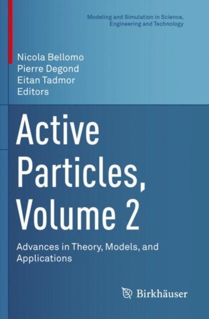 Active Particles, Volume 2