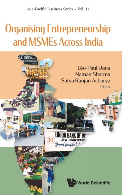 Organising Entrepreneurship And Msmes Across India
