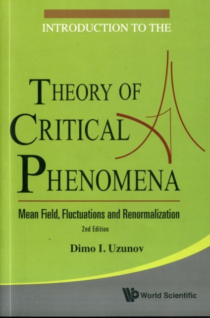 Introduction to the Theory of Critical Phenomena