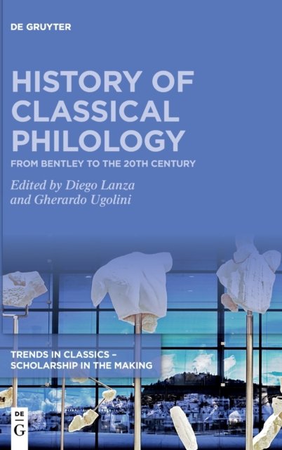 History of Classical Philology