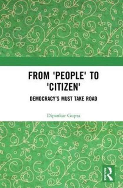 From 'People' to 'Citizen'