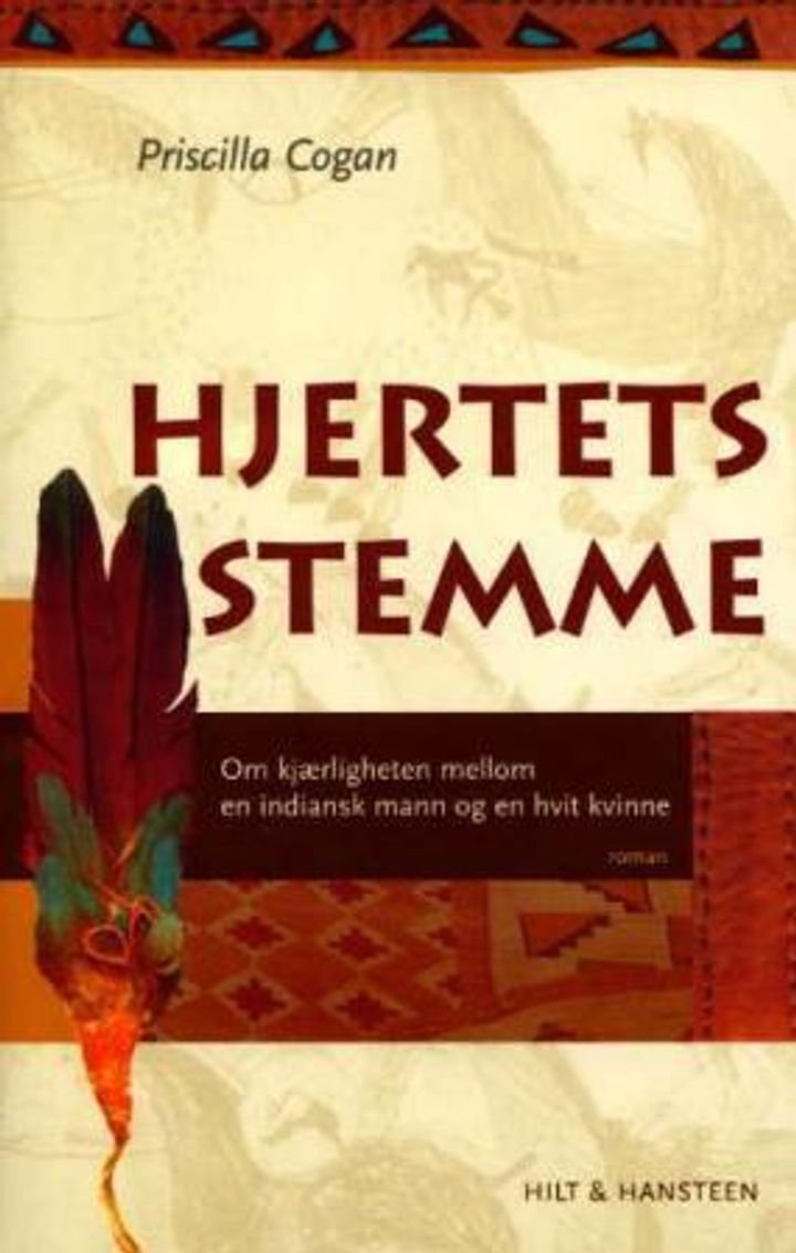 Hjertets stemme - om kjærligheten mellom en indiansk mann og en hvit kvinne