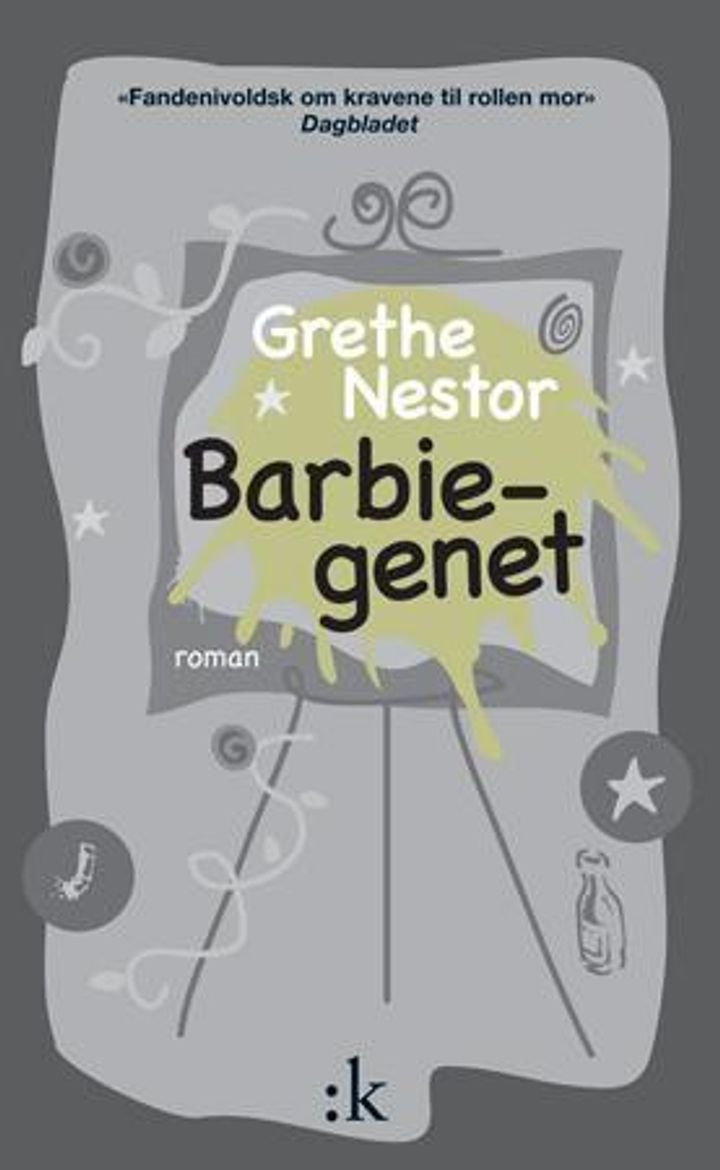 Barbiegenet - roman