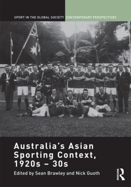 Australia''s Asian Sporting Context, 1920s – 30s