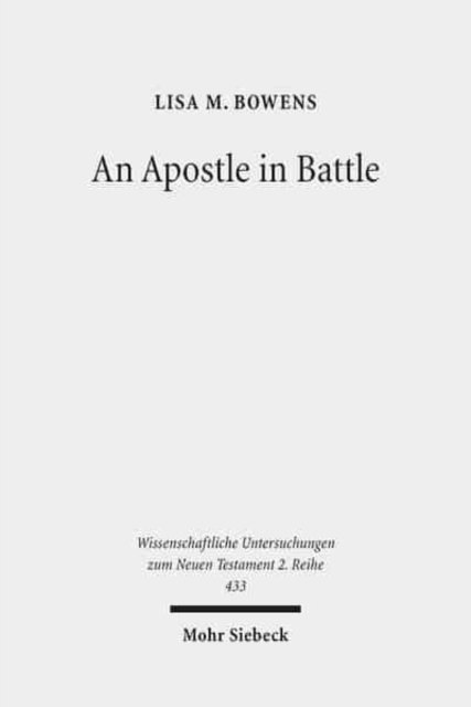 An Apostle in Battle