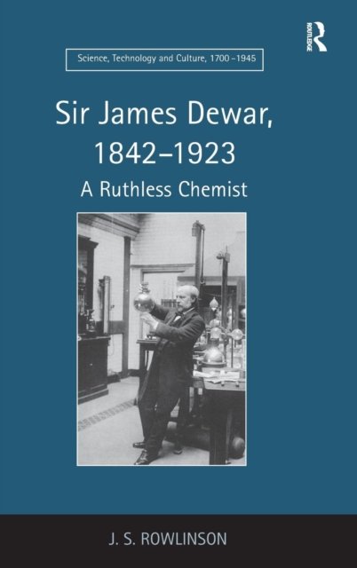 Sir James Dewar, 1842–1923