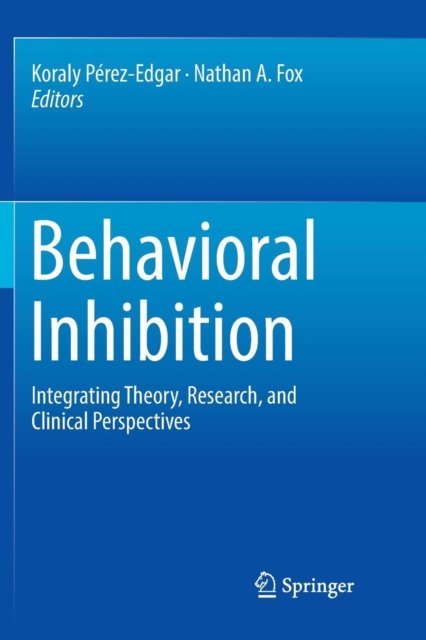 Behavioral Inhibition