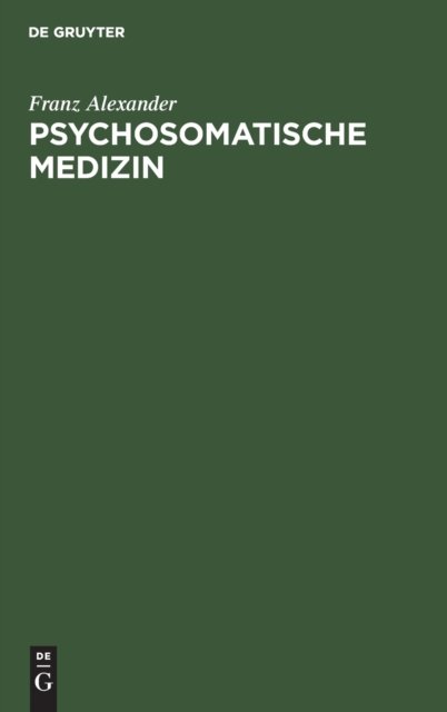 Psychosomatische Medizin
