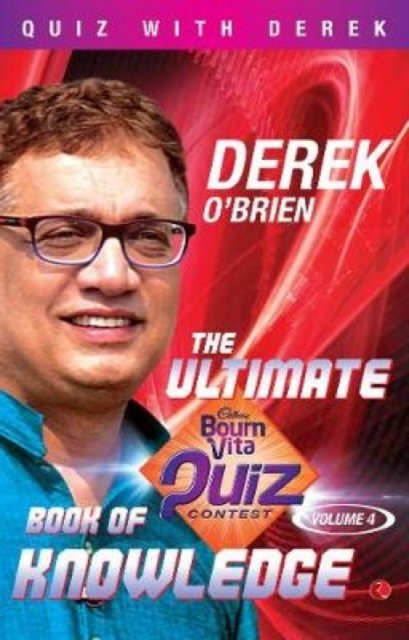 The Ultimate Bournvita Quiz Contest Book of Knowledge 4