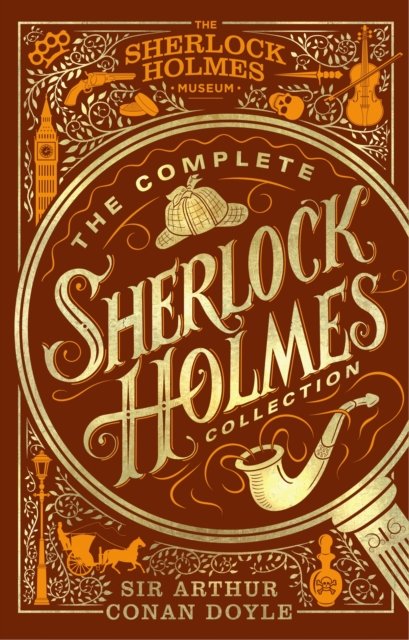 Complete Sherlock Holmes Collection