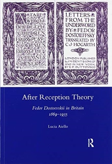 After Reception Theory