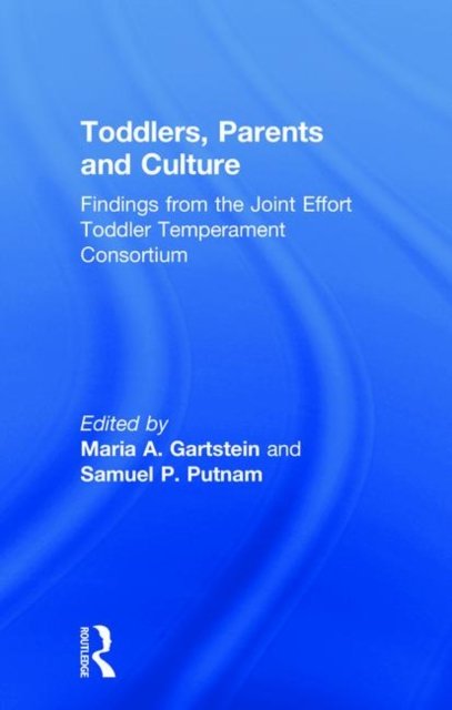 Toddlers, Parents and Culture