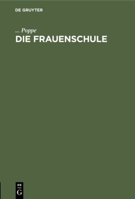 Die Frauenschule