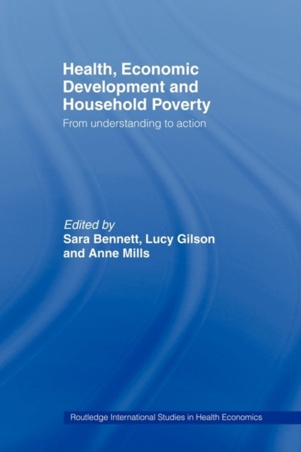 Health, Economic Development and Household Poverty
